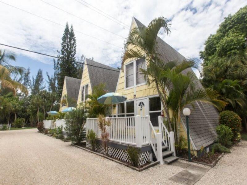 Anchor Inn And Cottages Sanibel Esterno foto