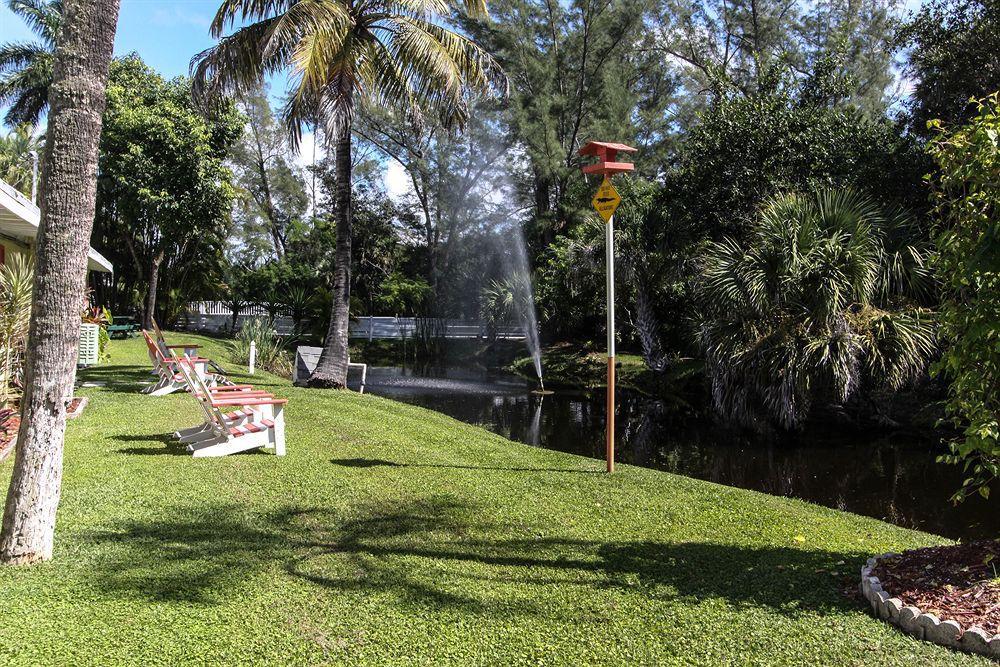 Anchor Inn And Cottages Sanibel Esterno foto
