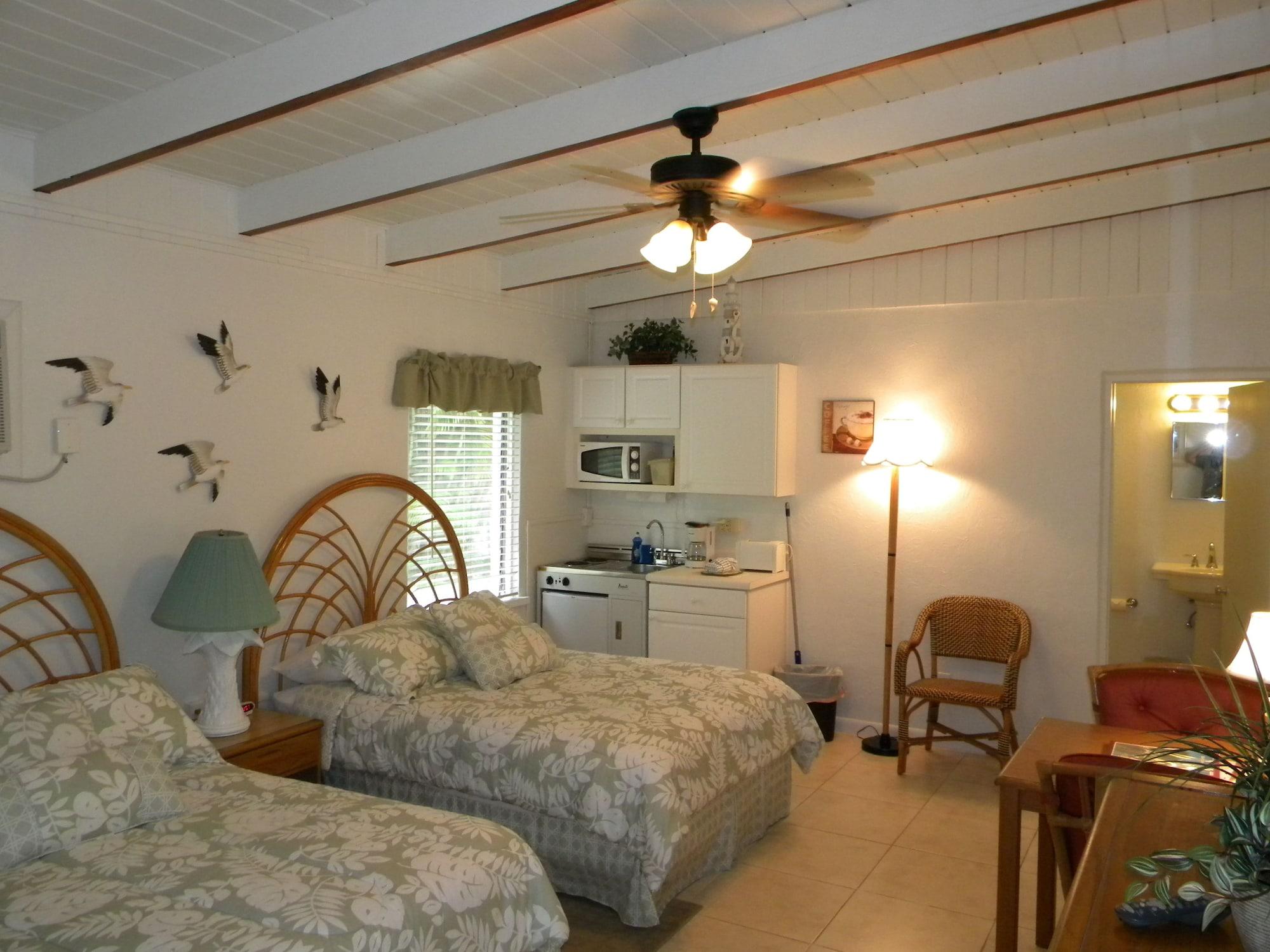 Anchor Inn And Cottages Sanibel Esterno foto