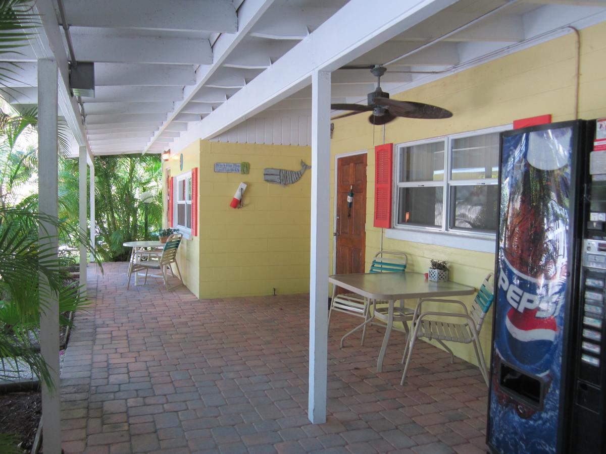 Anchor Inn And Cottages Sanibel Esterno foto