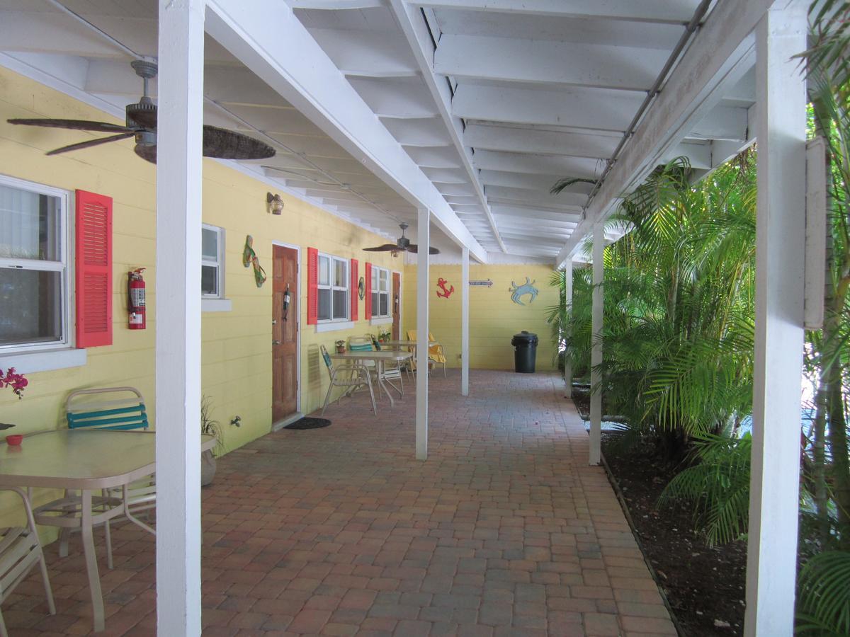 Anchor Inn And Cottages Sanibel Esterno foto