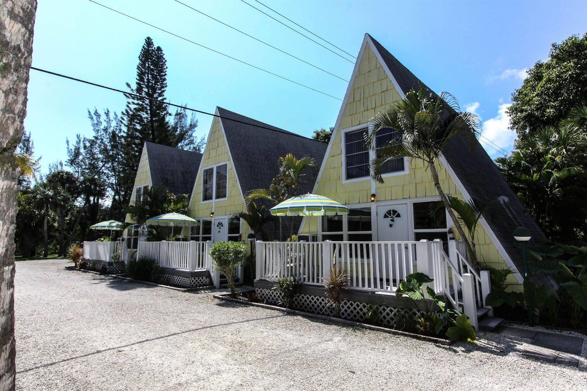 Anchor Inn And Cottages Sanibel Esterno foto
