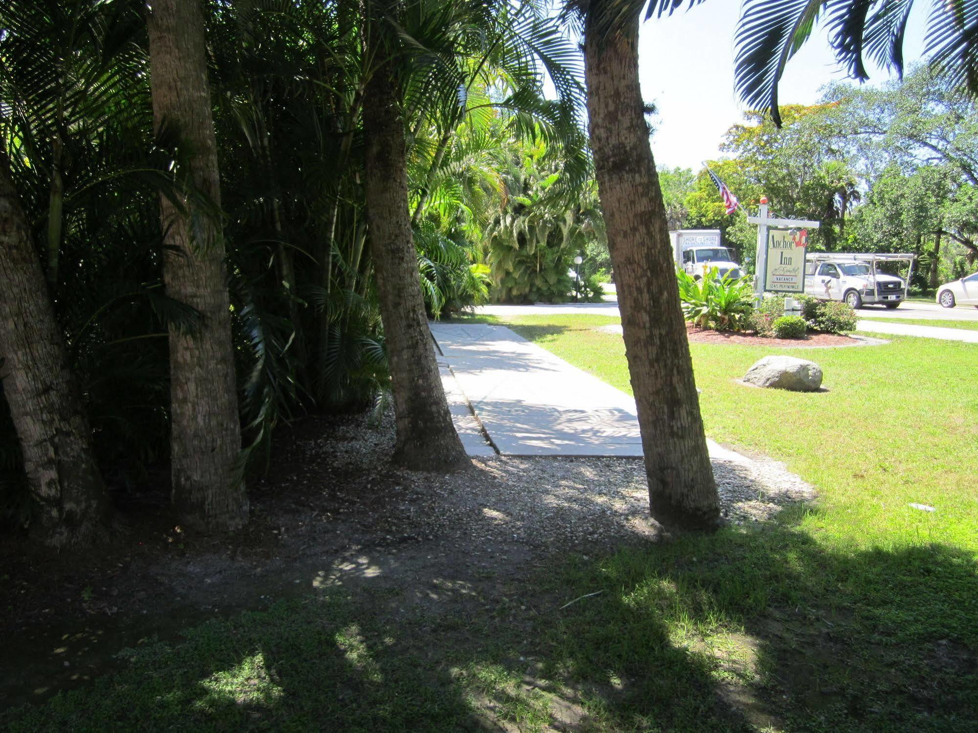 Anchor Inn And Cottages Sanibel Esterno foto