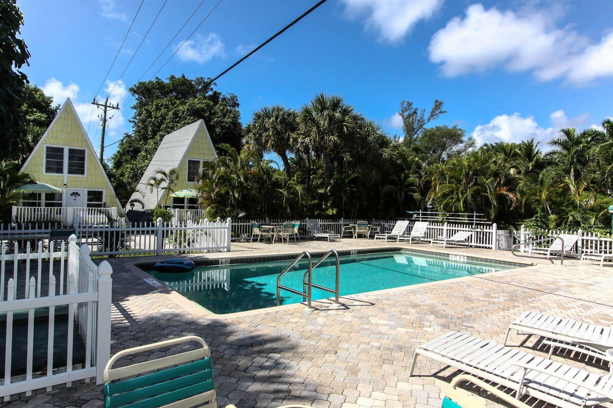 Anchor Inn And Cottages Sanibel Esterno foto