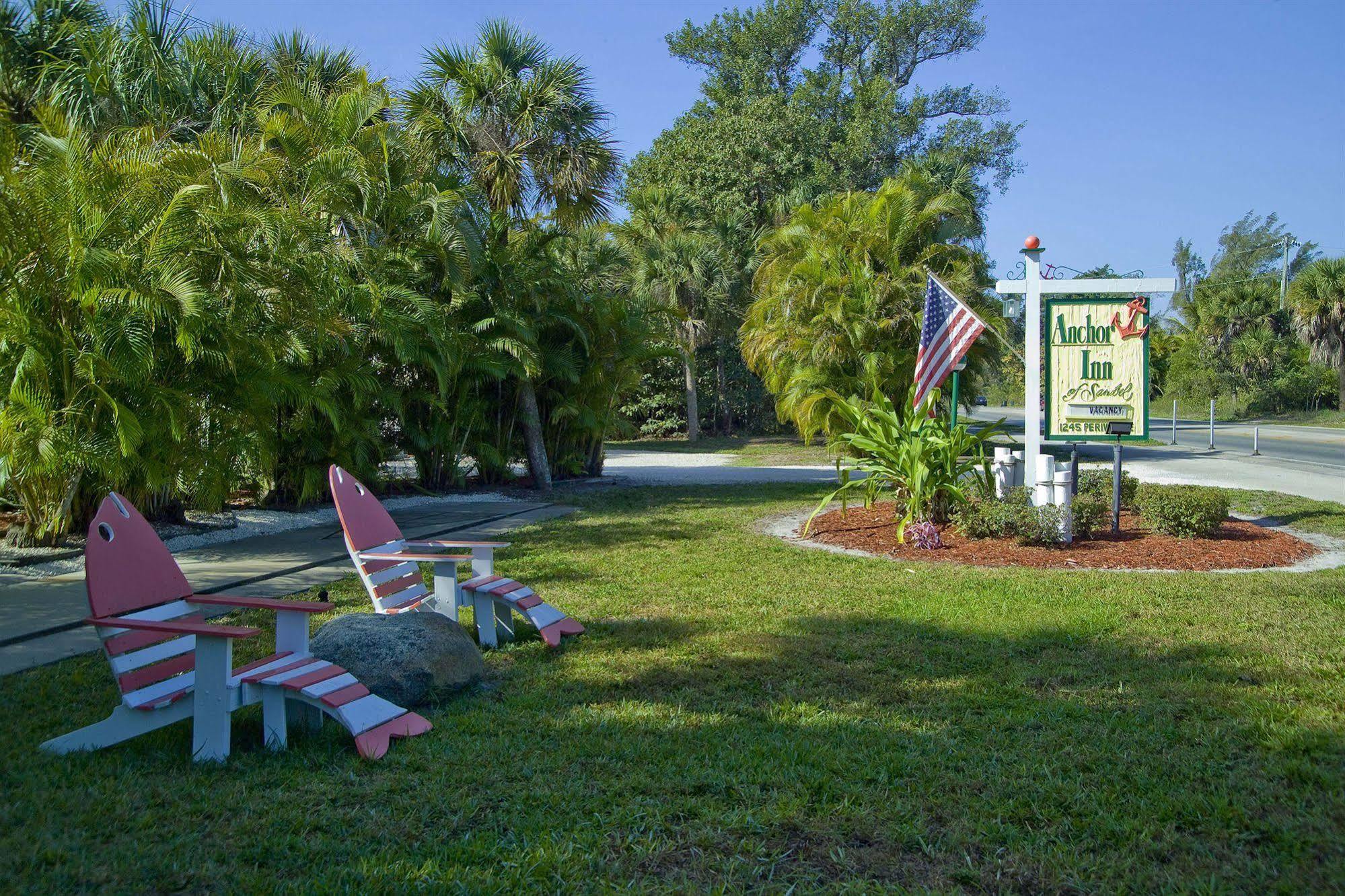 Anchor Inn And Cottages Sanibel Esterno foto