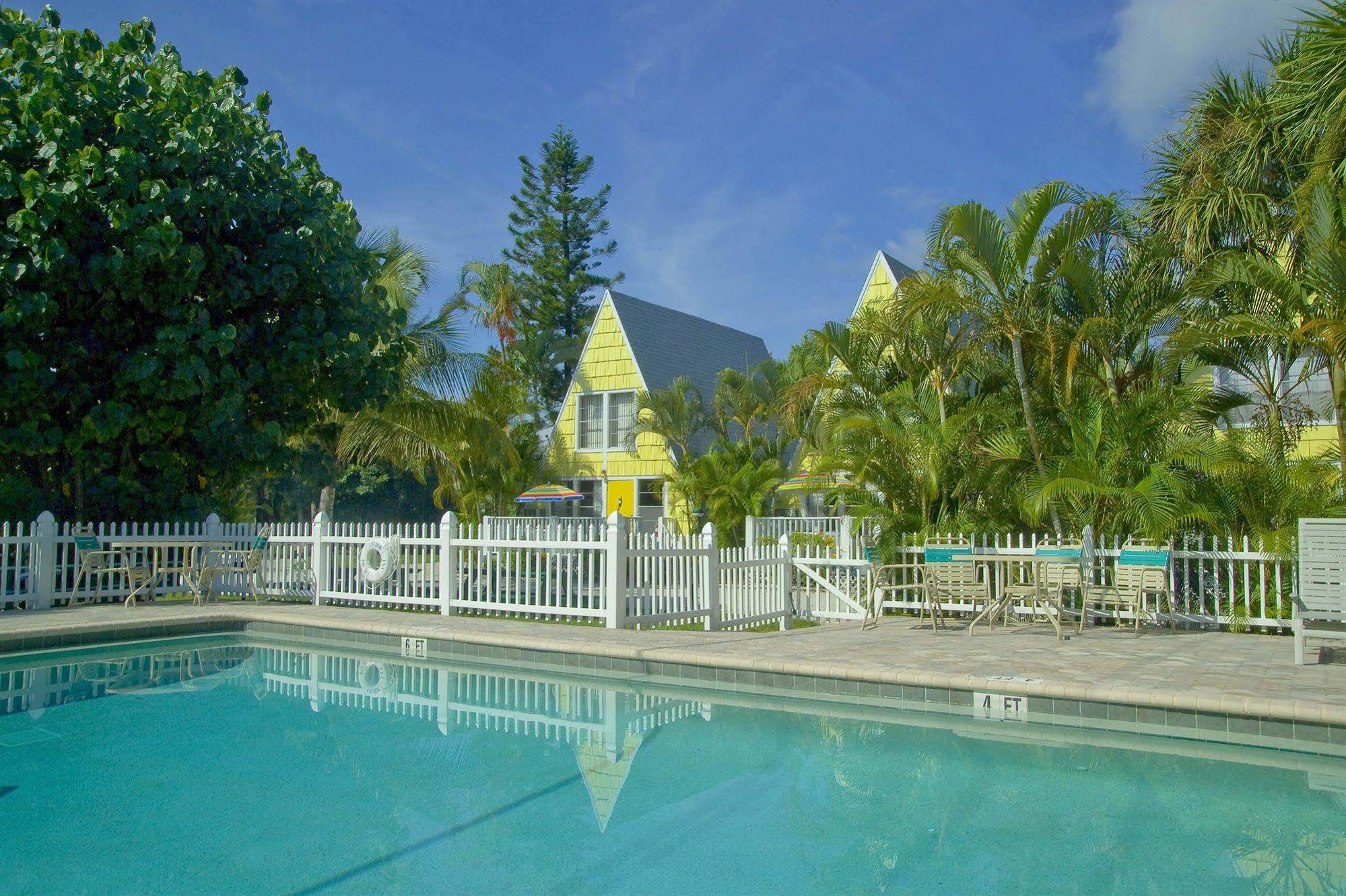 Anchor Inn And Cottages Sanibel Esterno foto